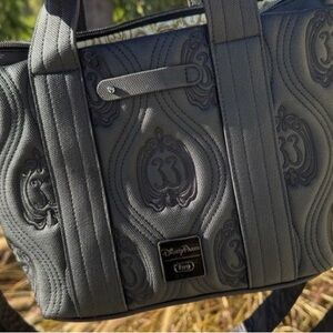 RARE Disneyland Club 33 LUG brand bag